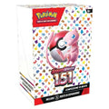 Pokémon 151 bundle 6 buste d'espansione
