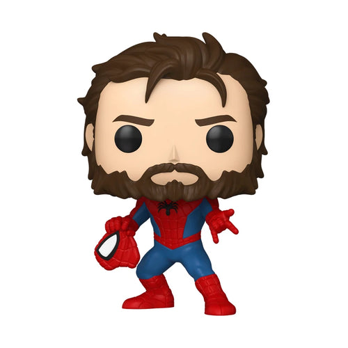 Funko Pop Ultimate Spider-Man with Pop! Protector 1561 LE 5000 Marvel